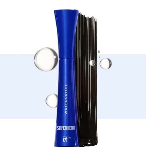 SUPERHERO WATERPROOF VOLUMIZING MASCARA