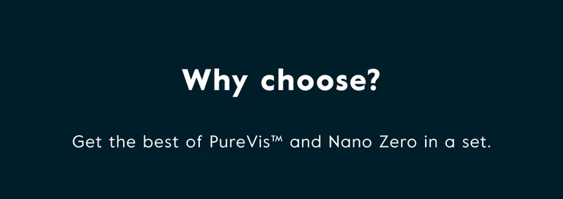 Why choose?