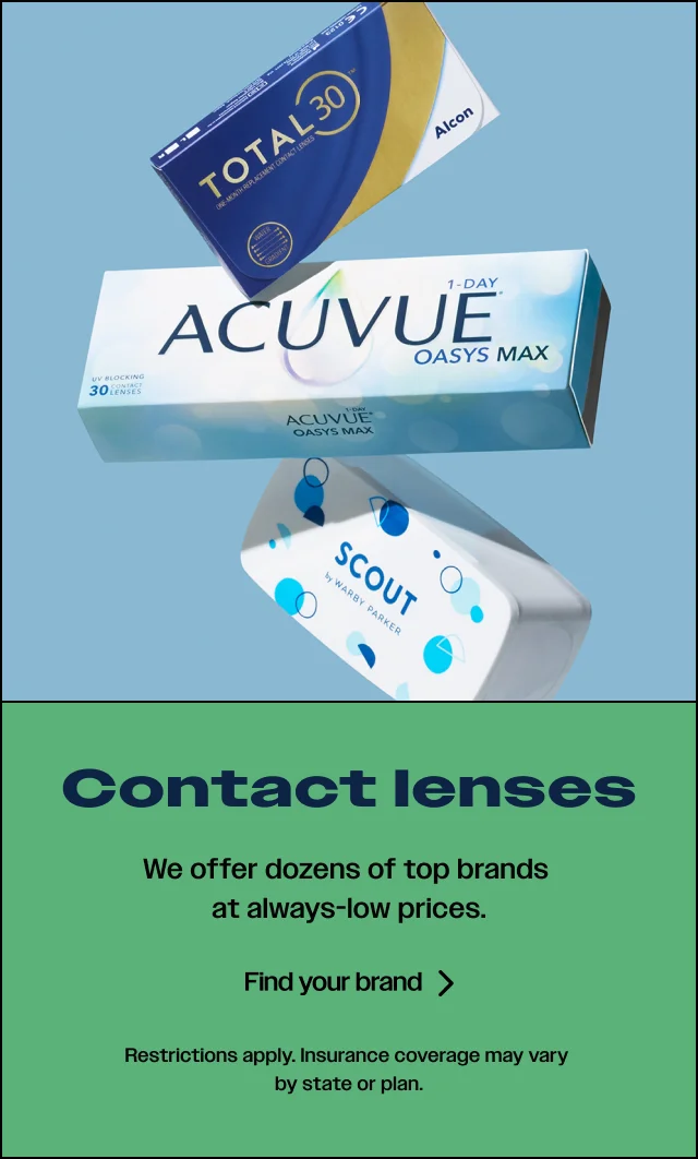 Contact lenses Contact lenses