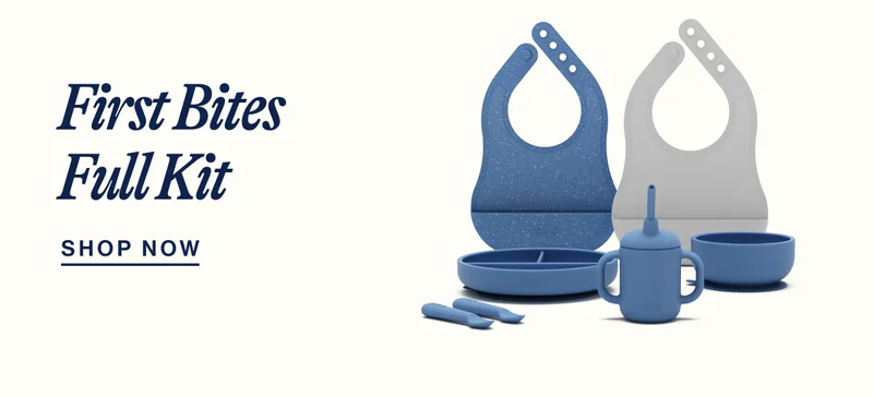 First Bites Full Kit From $75 to $60- Shop Now