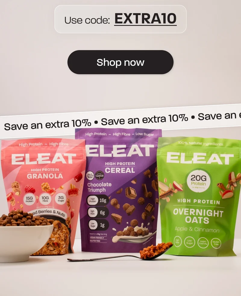 Use code: EXTRA10