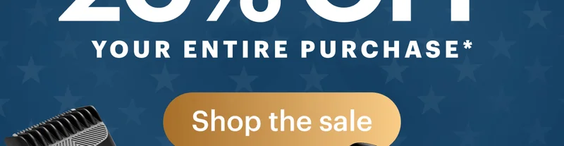 President's Day Sale