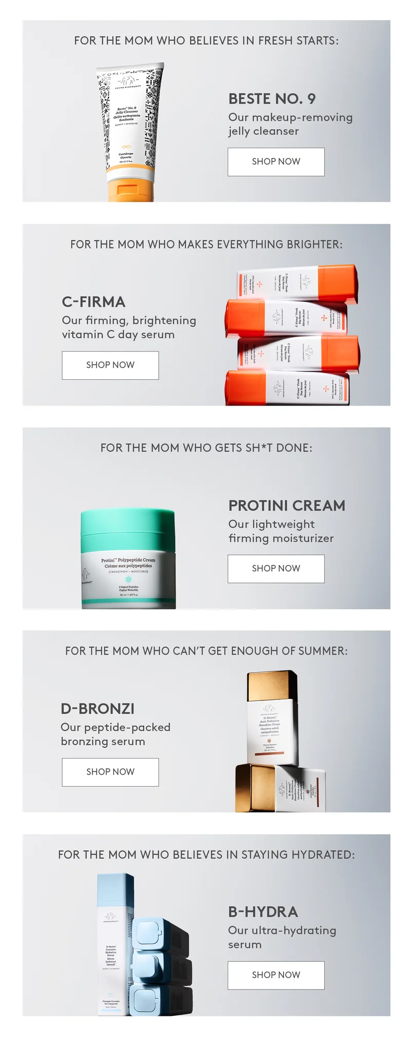 Gift Guide For Mom