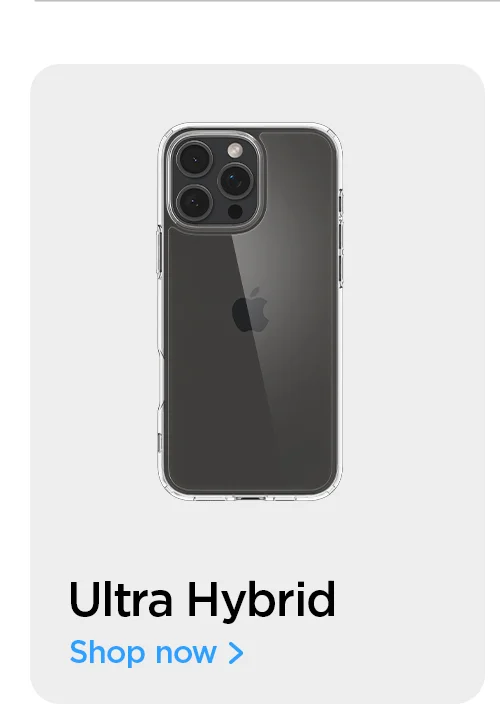 Shop Apple iPhone 16 Series Ultra Hybrid case