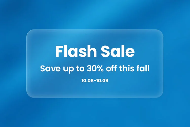 Summer Sale