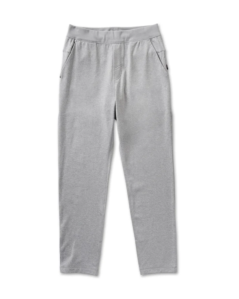 Image of Coronado Pant | Light Heather Grey