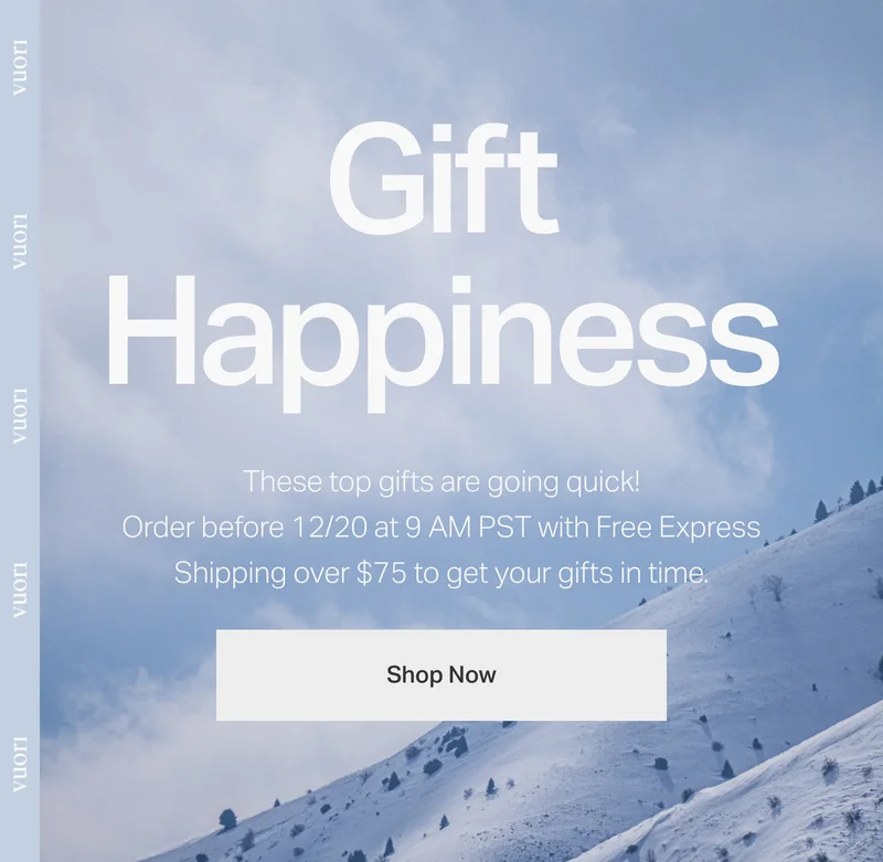 Gift Happiness