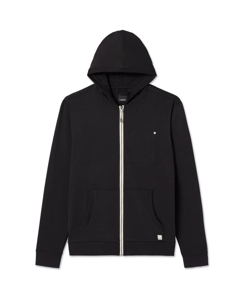 Image of Coronado Hoodie | Black Heather