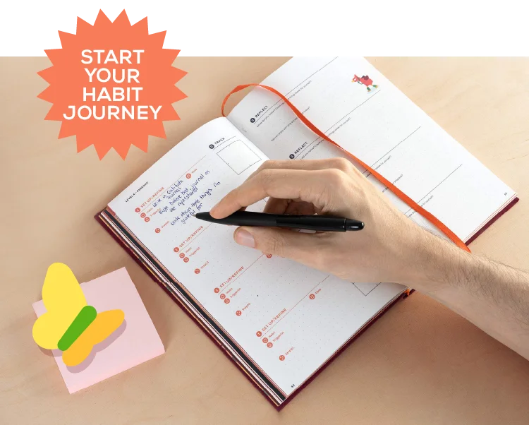 Start Your Habit Journey