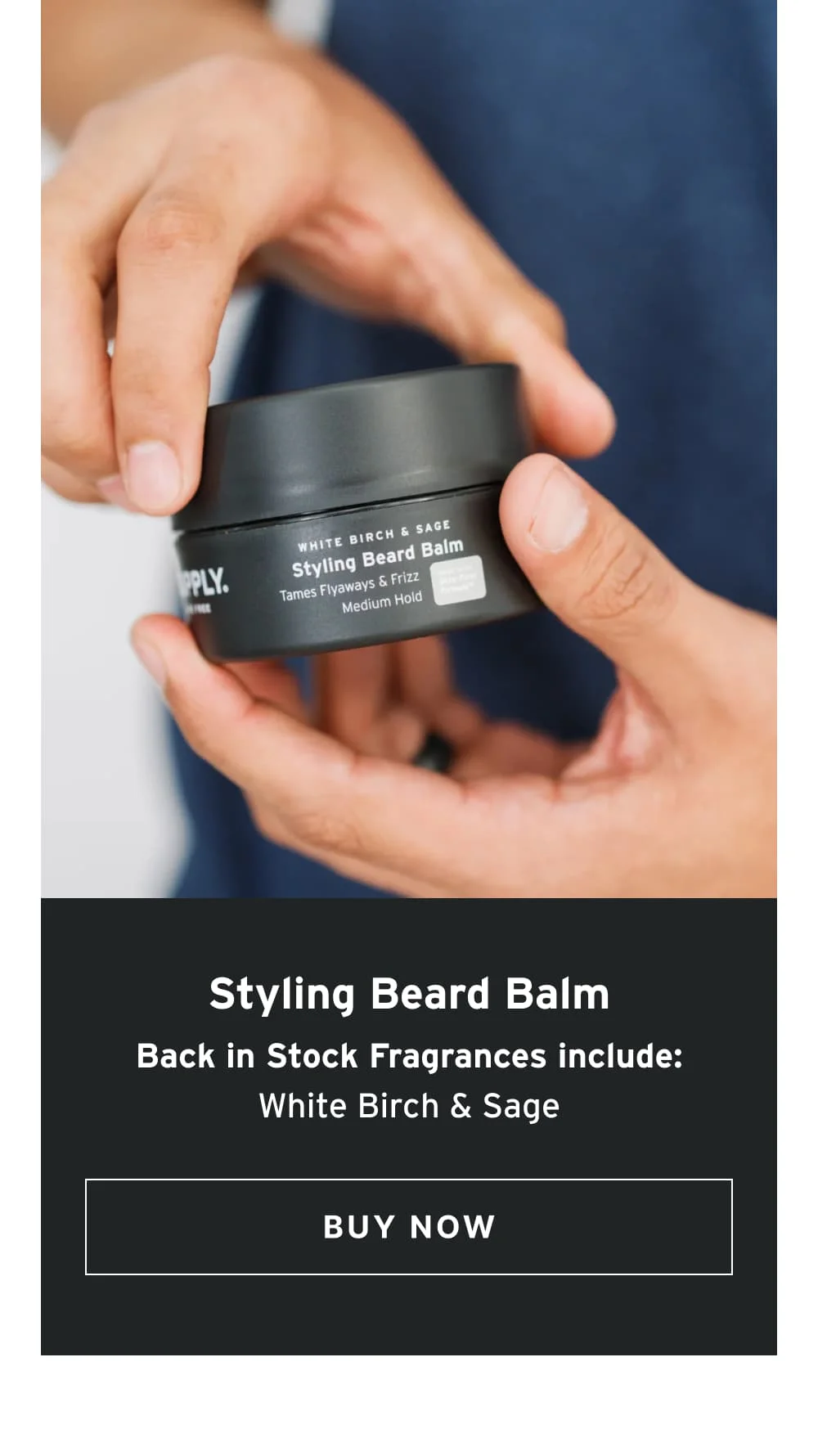Styling Beard Balm [ Buy Now ]