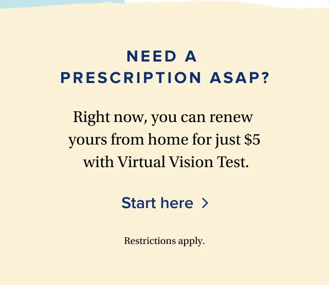 Need a prescription ASAP?