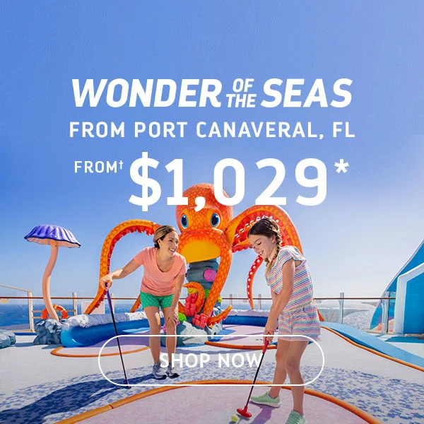 WONDER OF THE SEAS