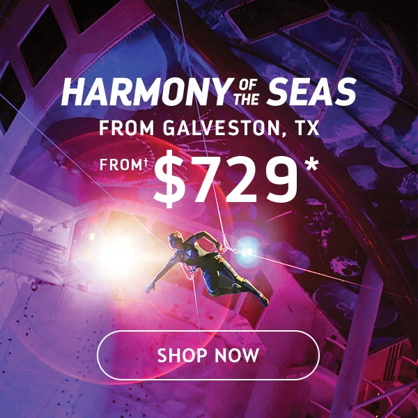 HARMONY OF THE SEAS