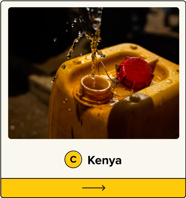 C. Kenya