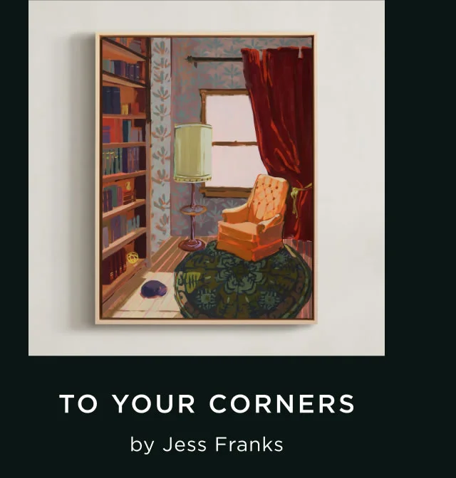 To Your Corners