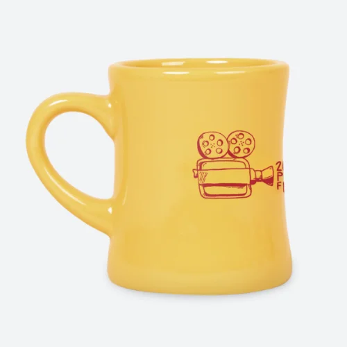 Image of the Analog Diner Mug.