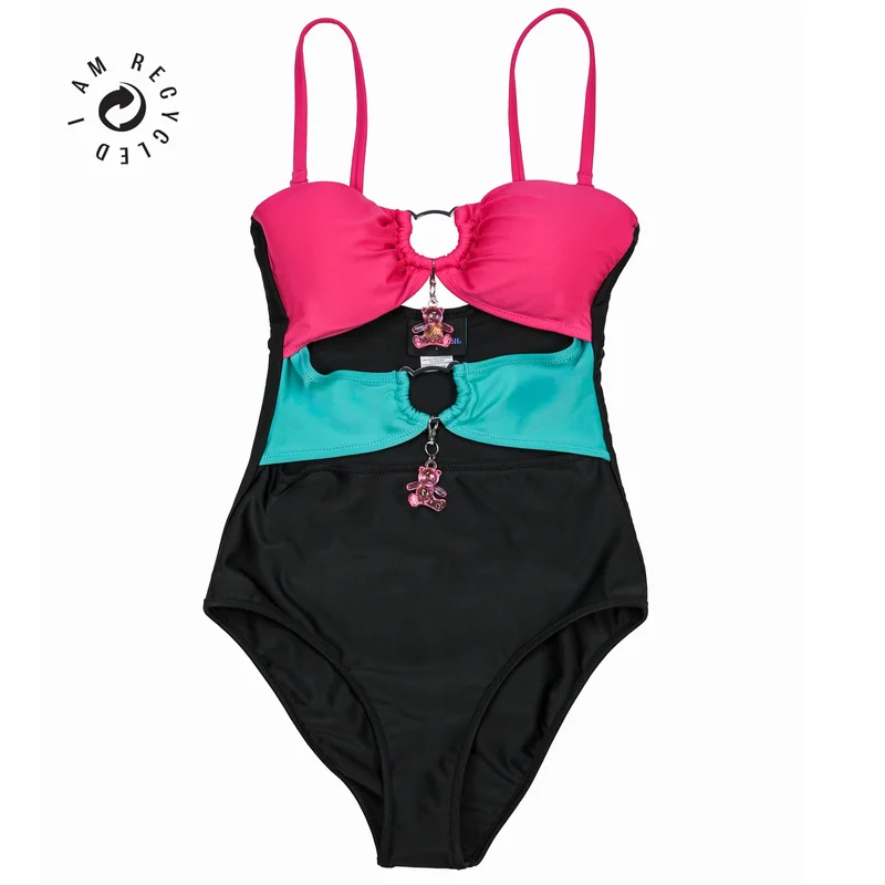 Image of Bear Buckle Swimsuit