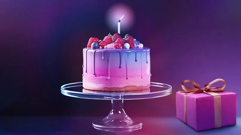 Want a birthday treat?
