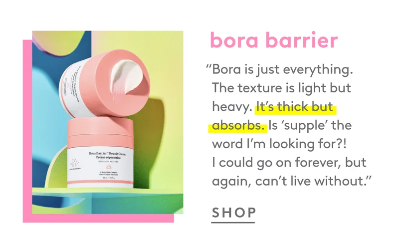 Bora Barrier