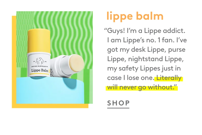 Lippe Balm