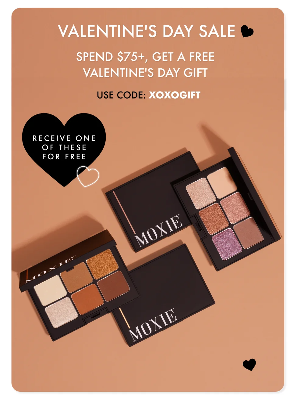 Valentine sale
