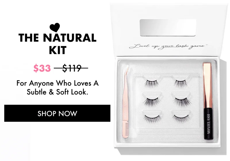 Magnetic Natural Kit