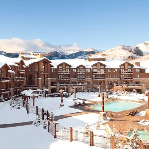 Hotel in Park City, Utah