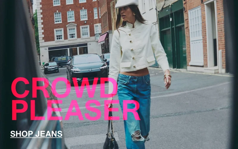 SHOP JEANS