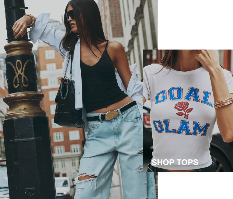 SHOP TOPS