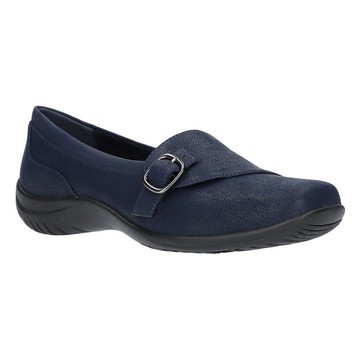 Easy Street Comfort Slip-Ons - Cinnamon