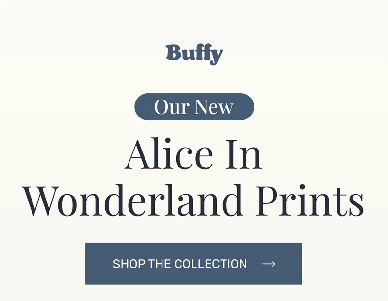 Our New Alice In Wonderland Prints
