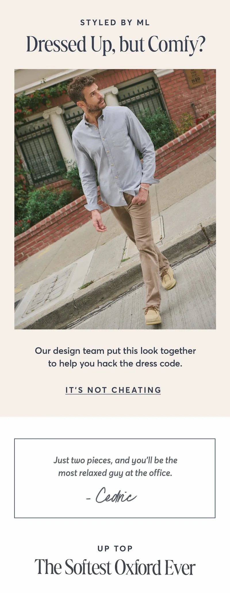 Our Design Team has some ideas