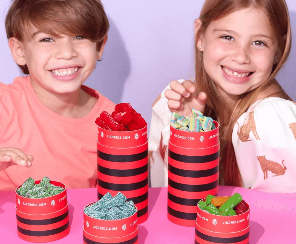 Shop Licorice.com