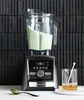 up to $125 off select Vitamix blenders and kitchen systems