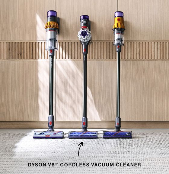 up to $200 off select Dyson cordless vacuums