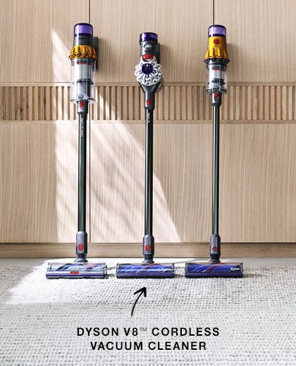 up to $200 off select Dyson cordless vacuums
