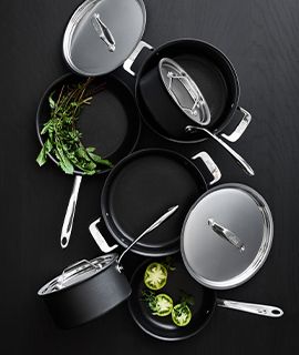 20% off All Clad HA1 and HA1 Curated Cookware