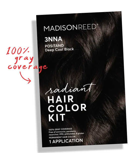 Radiant Hair Color