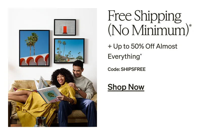 50% Off Photo Books, Pages & Upgrades + Free Shipping (No Minimum)