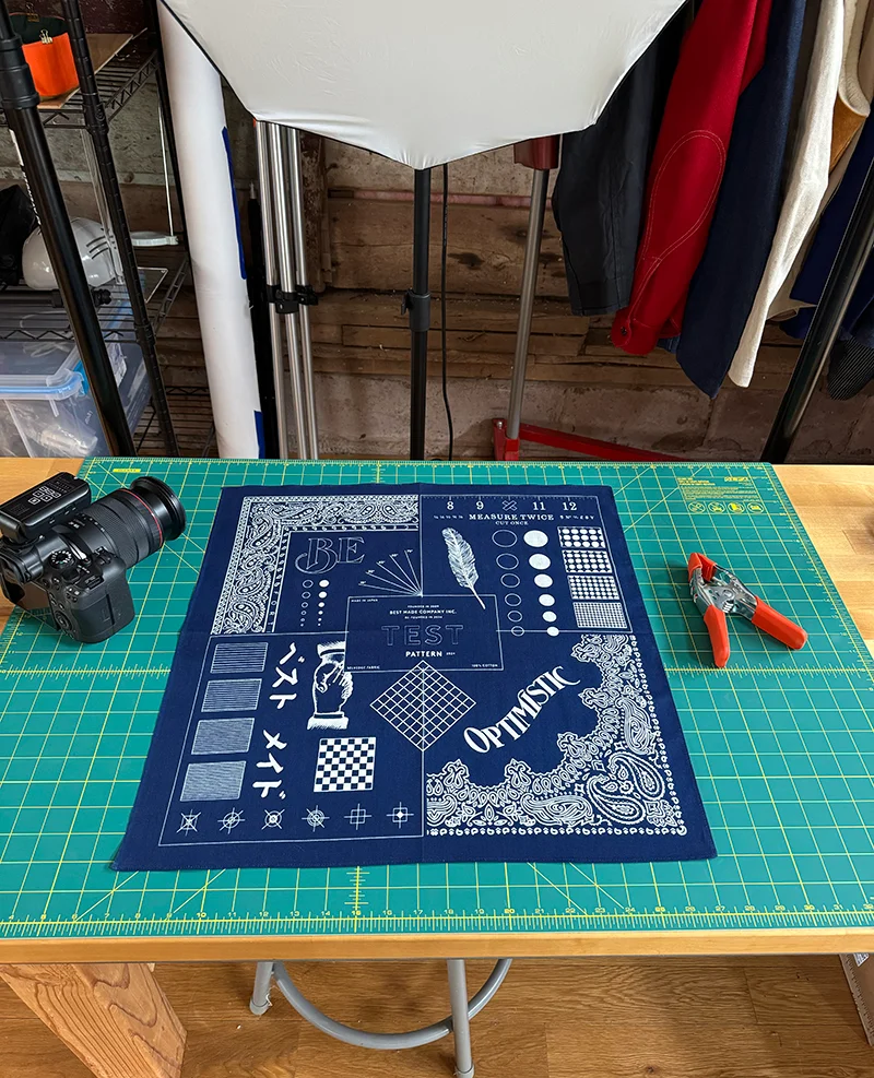 Test-24 Bandana