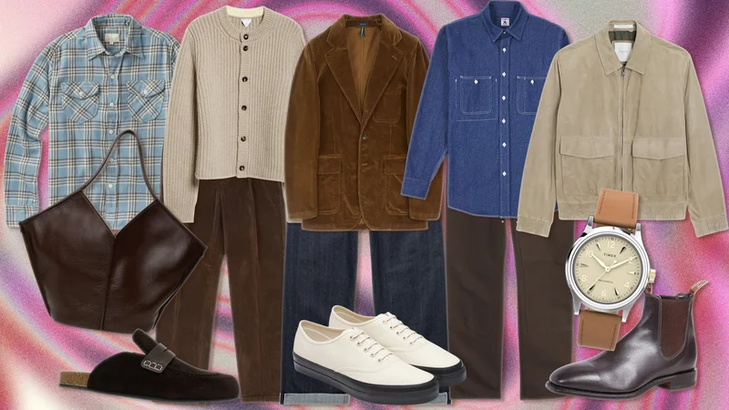The best fall clothes for men in 2024, according to GQ.