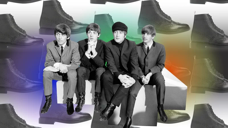 The best dress boots for men in 2024, according to GQ.