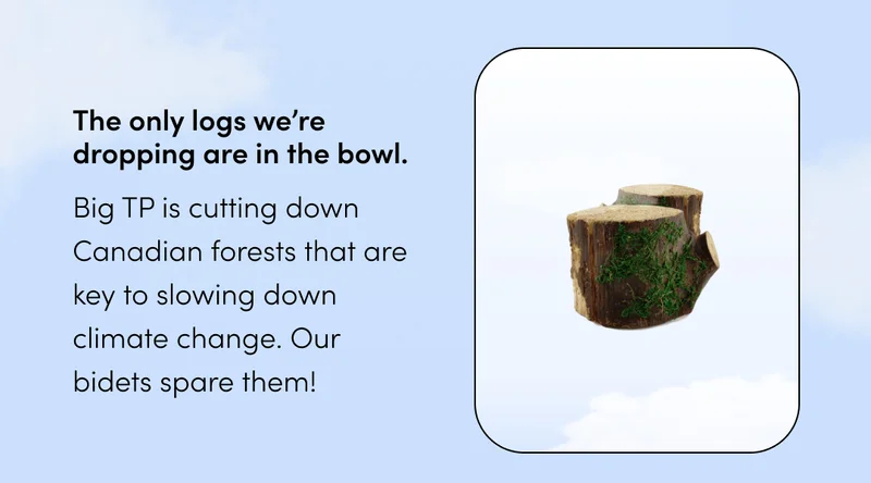 SAVE TREES