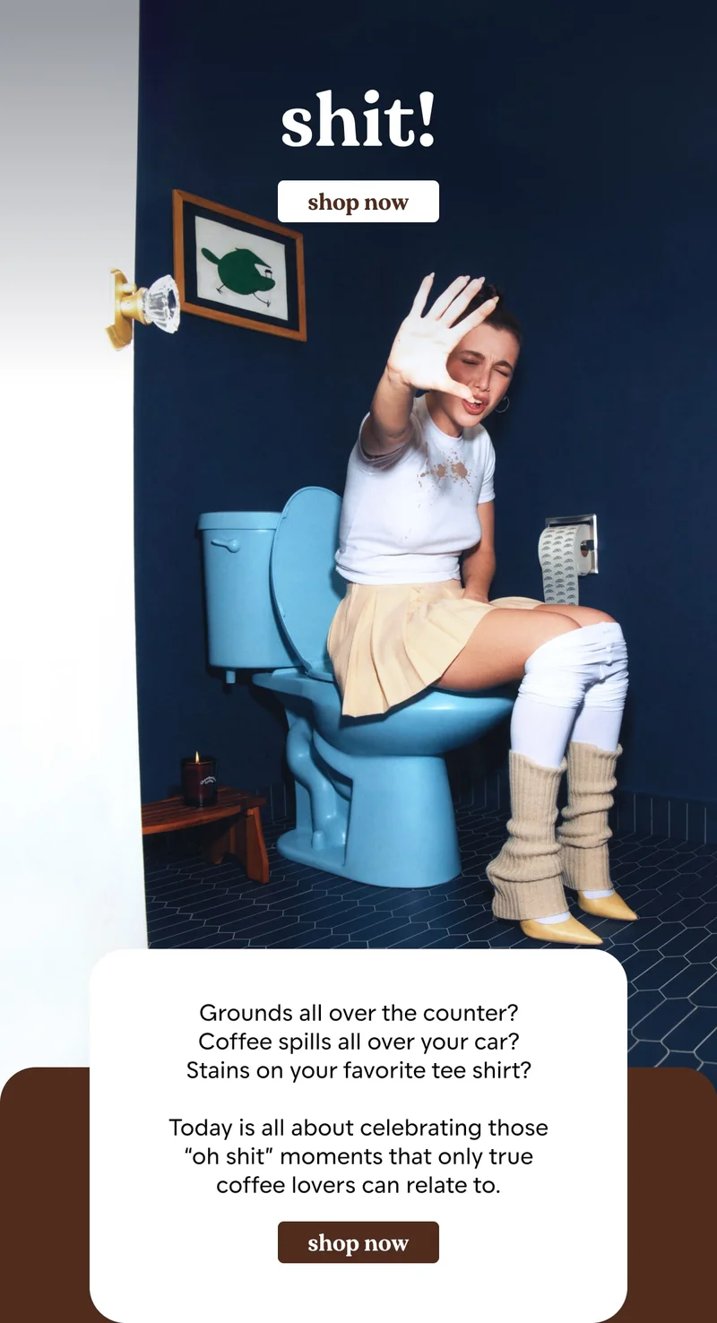 shit! the oops collection is here
