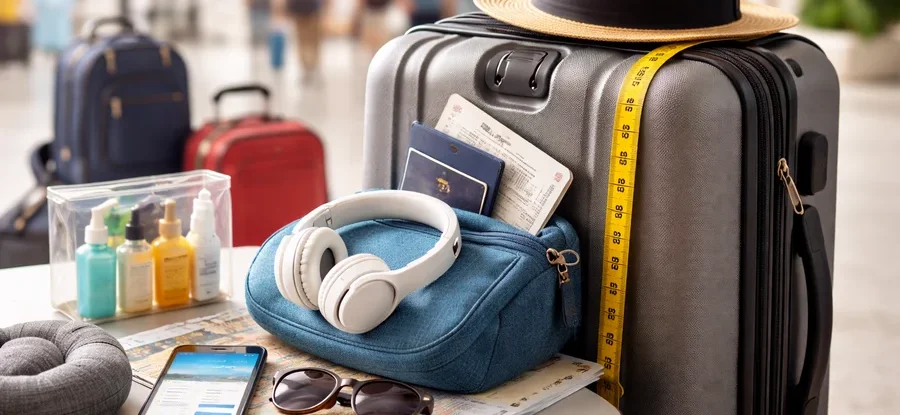 Baggage and its contents