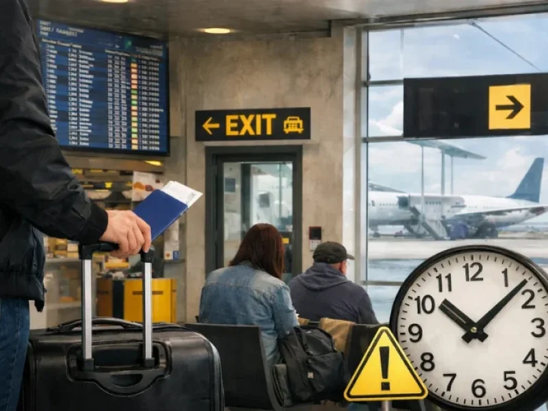 Collage of a waiting room