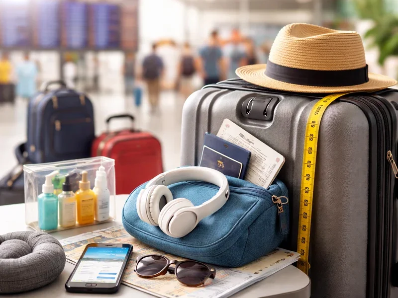 Baggage and its contents