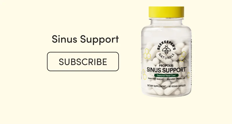 Sinus Support