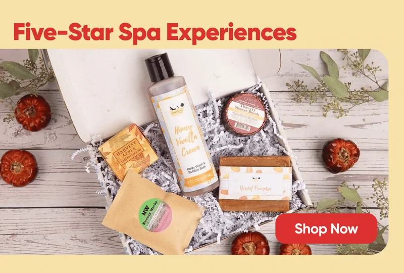 5 Star Spa Experiences