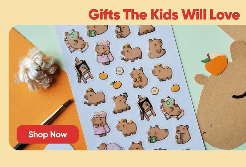 Gifts The Kids Will Love